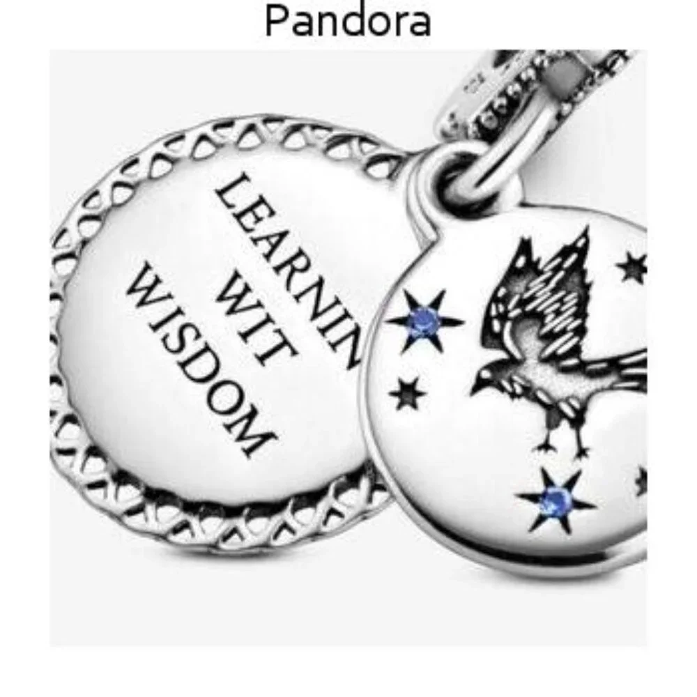 Pandora Ravenclaw Charm S925 Silver